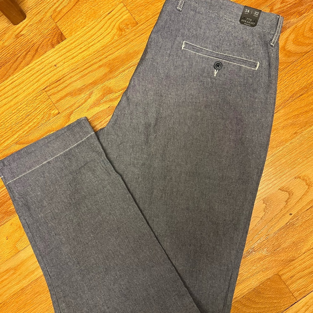 Brand new never worn J.Crew dress pants. Can be worn casual or dressy.